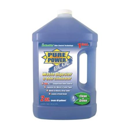 Valterra Holding Tank Treatment- Blue- 1 Gal. V46-V23128
